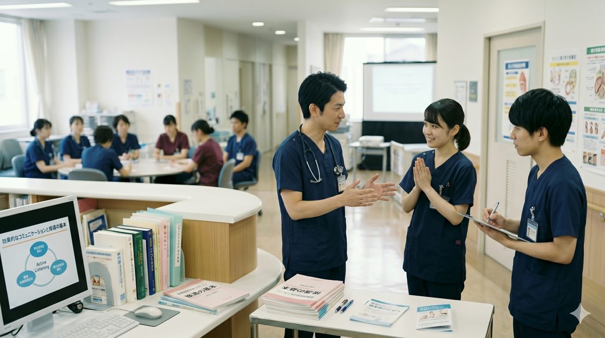 勉強会の様子（イメージ）