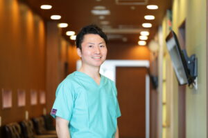 池袋ふくろう消化器内科・内視鏡クリニック 東京豊島院の院長柏木Dr.ご紹介