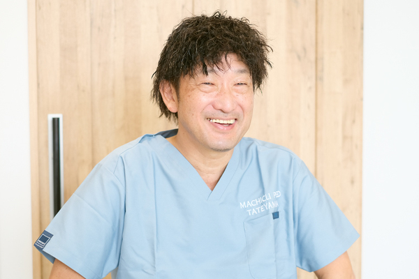  街のクリニック 大船こども院　院長立山Dr.ご紹介
