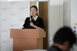 新しい医師の働き方へー医師の働き方改革施行元年を振り返るー聖路加国際病院一般内科医員_藤川 葵氏