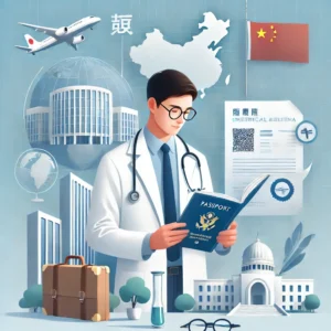 中国医学留学のすべて　-費用・大学・手続き・卒業後の進路を徹底解説-