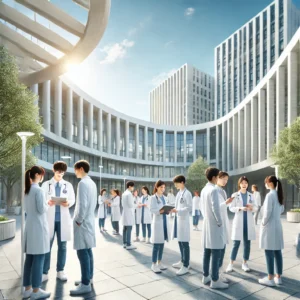 【完全ガイド】中国医学部の学費・生活費・奨学金情報