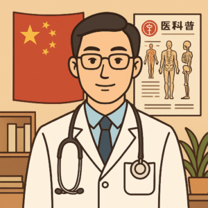 中国の医師国家試験「国家执业医师资格考试」は日本人も受けられる？留学生の受験条件・試験内容・注意点をわかりやすく解説！