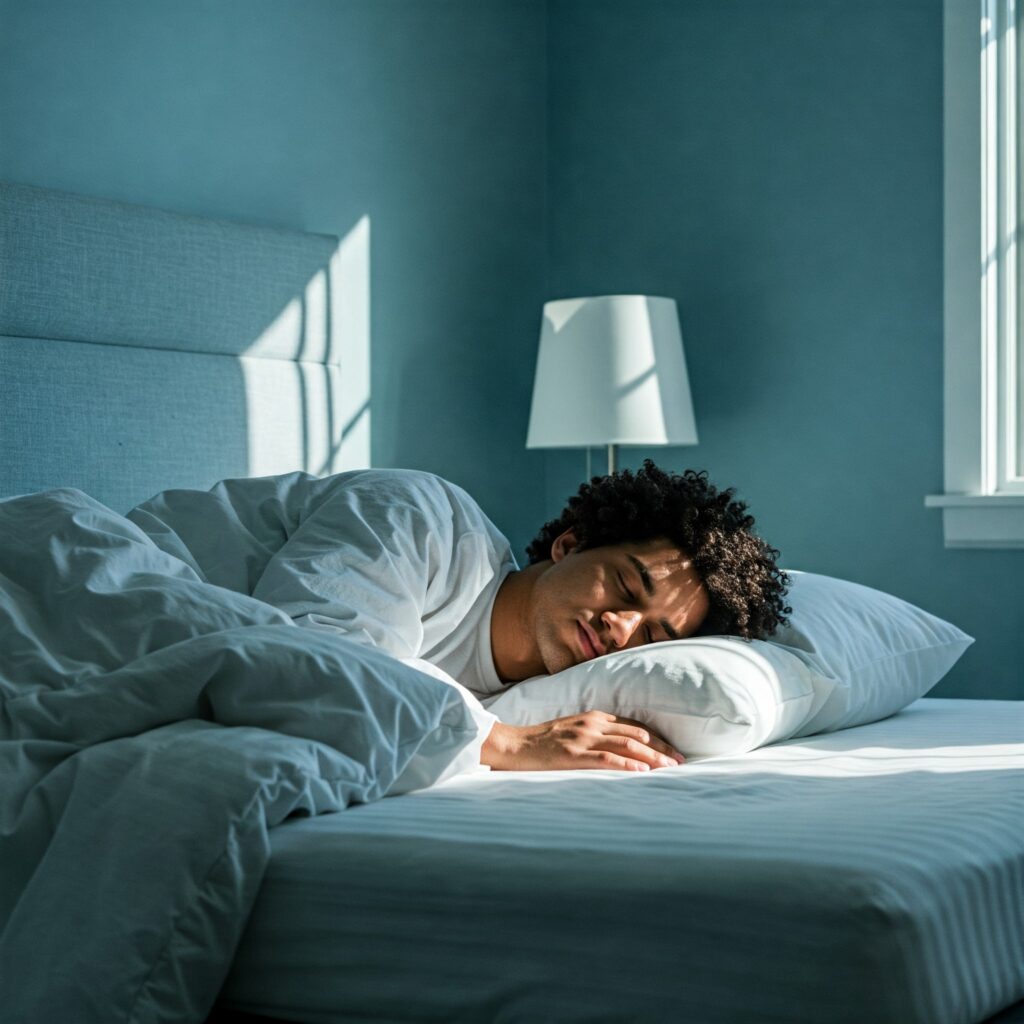 睡眠不足の影響とは？健康リスクと改善方法を徹底解説