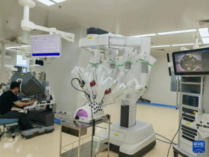 中国の手術用ロボット市場の現状と展望