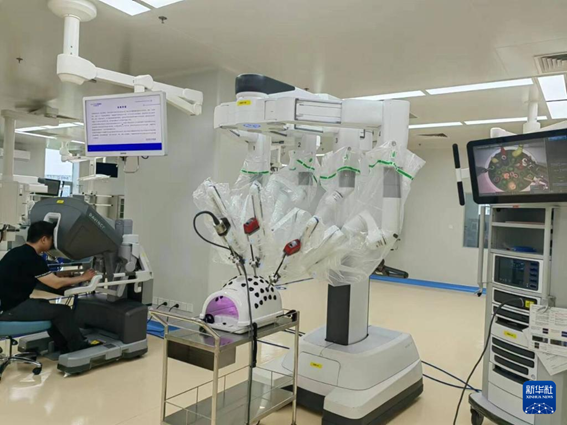 中国の手術用ロボット市場の現状と展望
