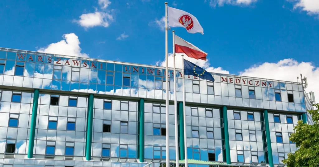 ワルシャワ医科大学 医学生インタビュー