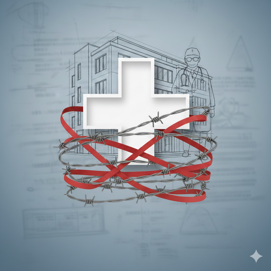 2026年4月施行「クリニック開業規制」完全ガイド——勤務医が知っておくべき新制度の全貌